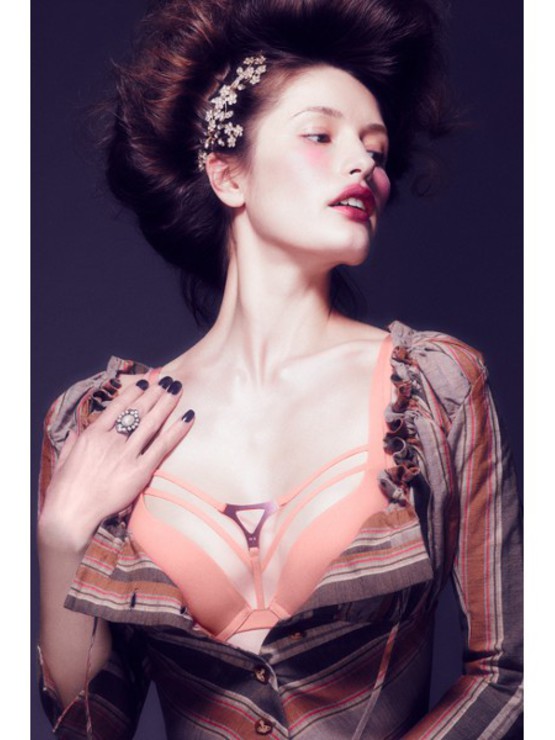 Marlies Dekkers Triangle Pink 