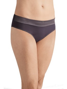 Amoena Lara Satin Panty Dark Cloud