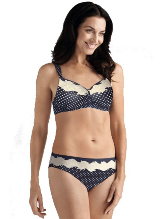 Amoena Jane SB Dark Navy 