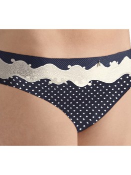 Amoena Jane panty Dark Navy 