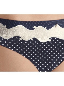 Amoena Jane panty Dark Navy 