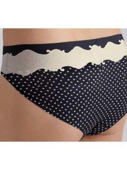 Amoena Jane panty Dark Navy 