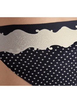 Amoena Jane panty Dark Navy 