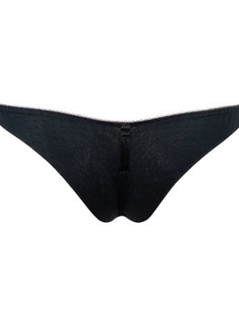 Scantilly All Wrapped Up brief BLK