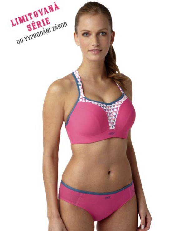 Panache Sport Pink Geo 