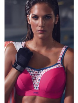 Panache Sport Pink Geo 