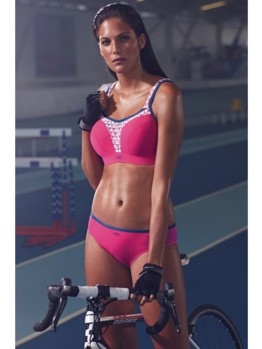 Panache Sport Pink Geo 