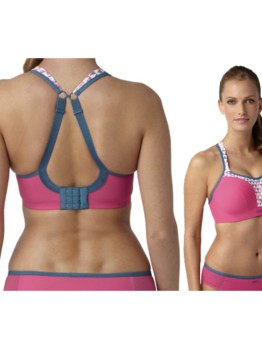 Panache Sport Pink Geo 