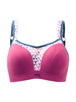 Panache Sport Pink Geo 