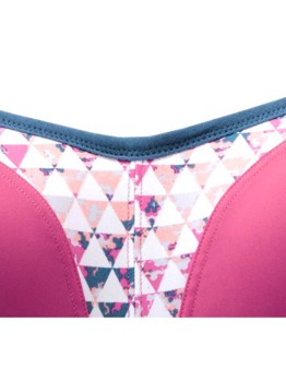 Panache Sport Pink Geo 