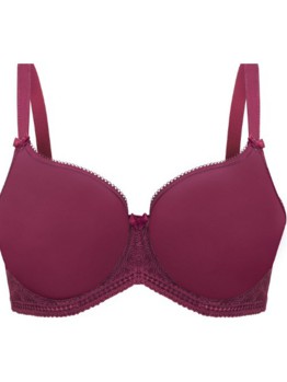 Panache Cari cranberry 
