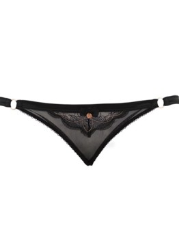 Scantilly Surrender tanga black