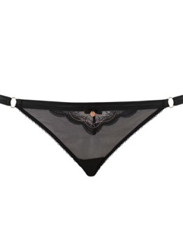 Scantilly Surrender brief black 