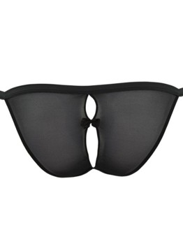 Scantilly Surrender brief black 