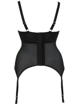 Scantilly Surrender korzet black
