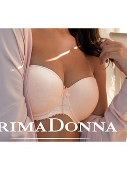 PrimaDonna Divine venus strapless 