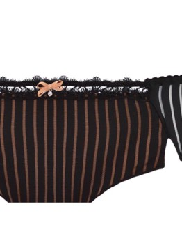 Curvy Kate Ritzy šortky black-copper