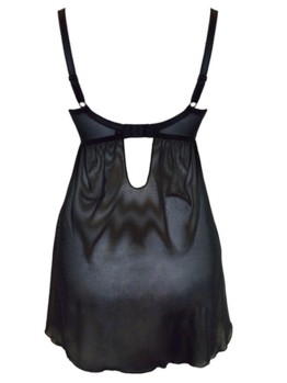 Curvy Kate Ritzy košilka black-cop