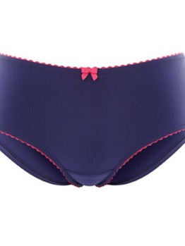 Cleo Riley Navy pink kalhotky 