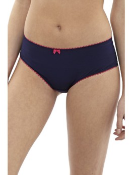 Cleo Riley Navy pink kalhotky