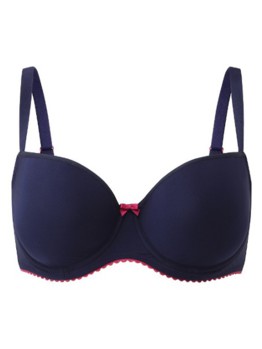 Cleo Riley Navy pink 