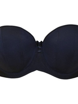 Curvy Kate Luxe strapless black 