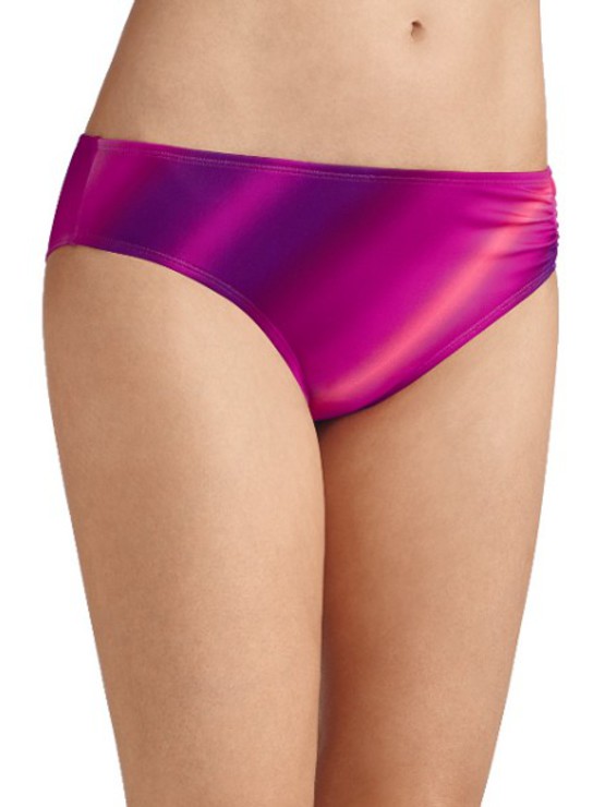 Plavky Amoena Lamai kalhotky pink  