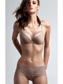 Marlies Dekkers Dama de Paris Push up Maple