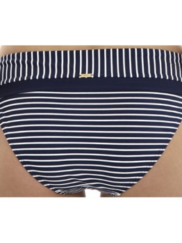 Plavky Panache Britt NavyStr fold 