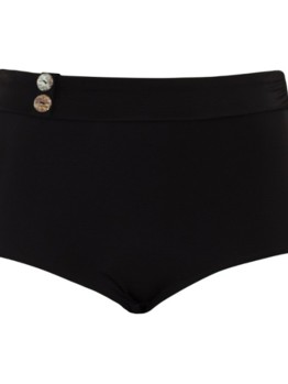 Plavky CK Luau Love HW Brief Black