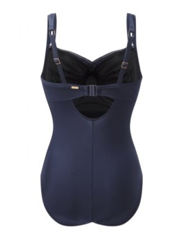 Plavky Panache Portofino Navy Suit