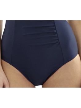 Plavky Panache Portofino Navy Suit