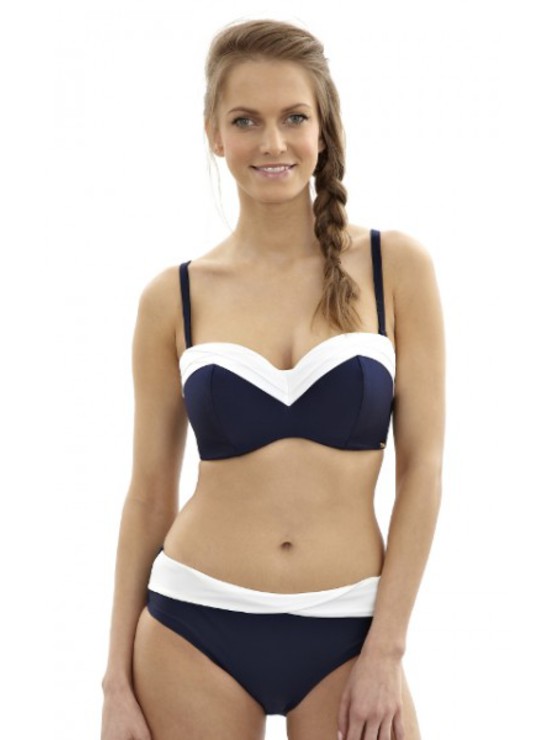 Plavky Panache Portofino Navy BAN 