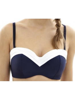 Plavky Panache Portofino Navy BAN 