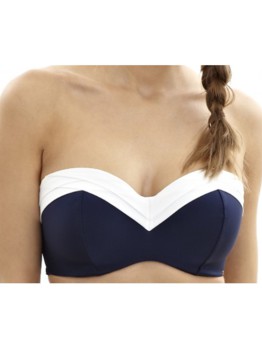 Plavky Panache Portofino Navy BAN 