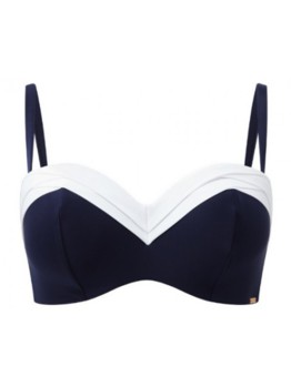 Plavky Panache Portofino Navy BAN 