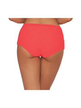 Plavky CK Siren Short Coral 