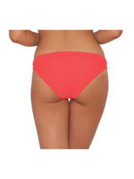 Plavky CK Siren Brief Coral 