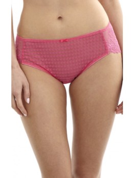 Panache Envy Bright Pink kalhotky