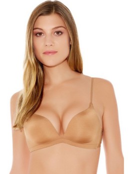 Wacoal Intuition push up soft podprsenka bez kostic