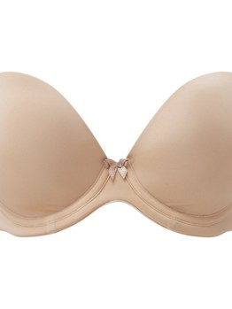 Cleo Koko Nude strapless 9170 