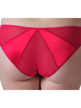 Scantilly Peek A Boo brief crim