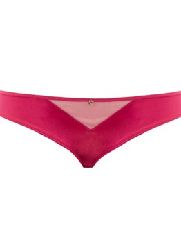 Scantilly Peek A Boo brief crim