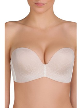 Wonderbra Ultimate Strapless IV34T samodržicí podprsenka