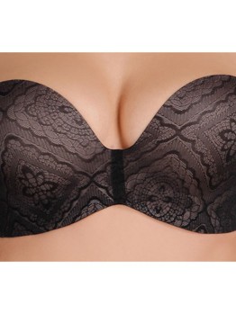 Wonderbra Ultimate Strapless BL34T