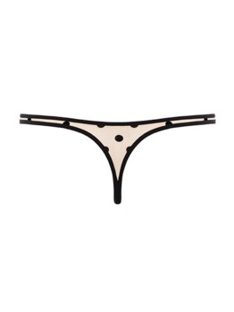 Scantilly Showtime Black tanga 