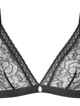 Implicité Intense triangle Black