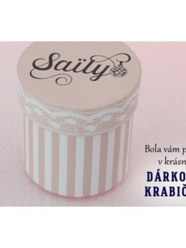 Mexická bola Saily Ptit Nature Creme