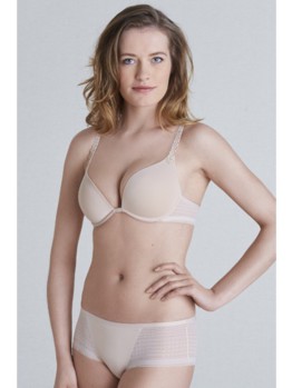 Simone Perele Muse push-up nude podprsenka