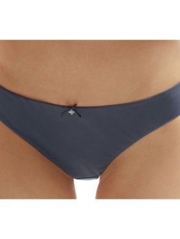 Panache Black Ardour Charcoal Brief